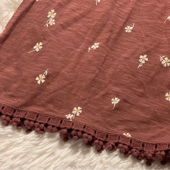 NWT Style & Co. Floral Lantern Sleeve Top, PL - Picture 9 of 10